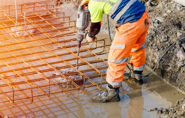 Best Concrete Leveling Services  in Genola, UT