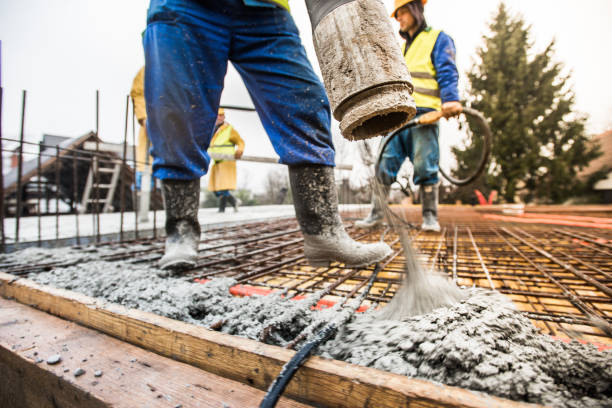 Best Driveway Concrete Repair  in Genola, UT